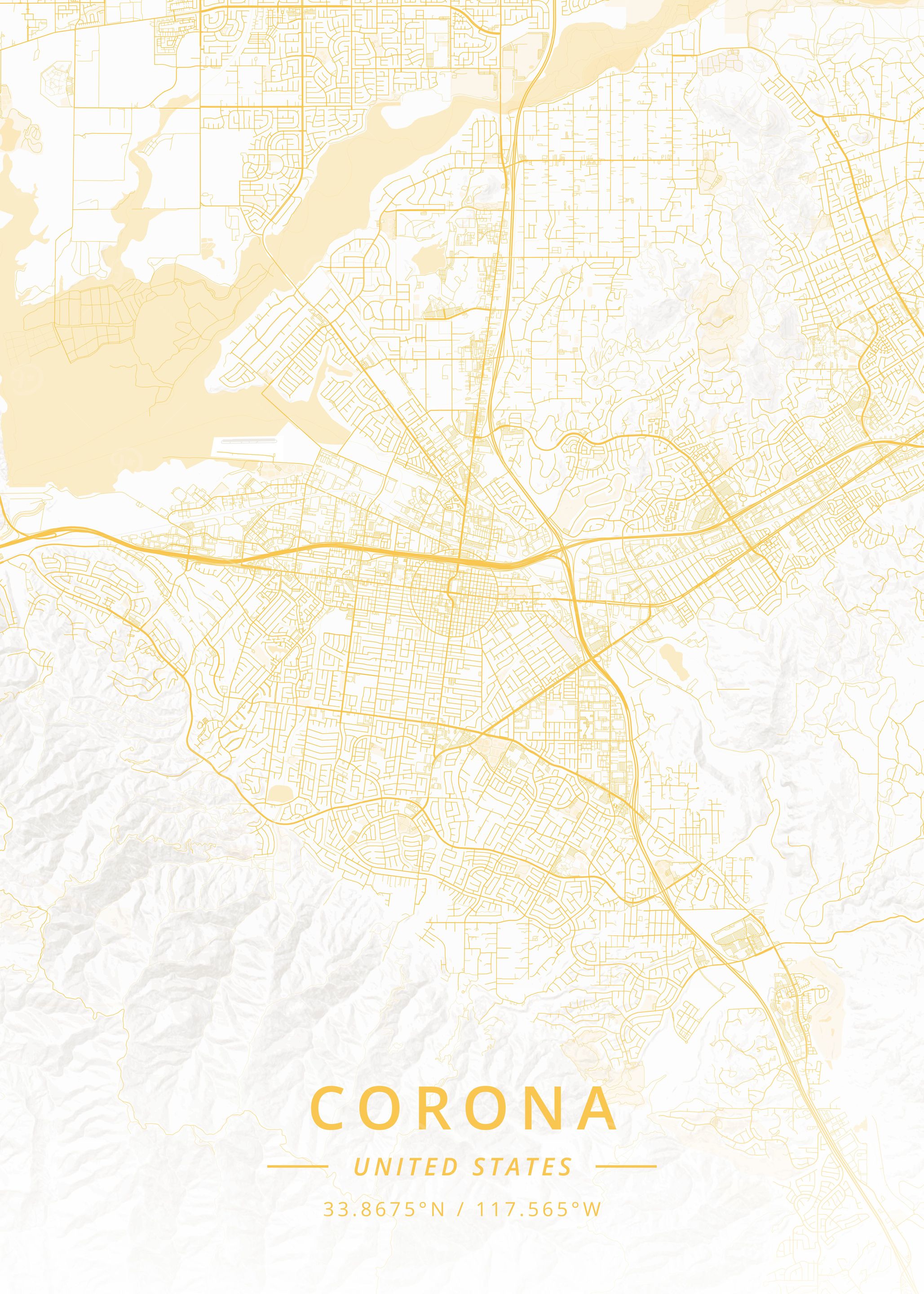 Corona United States