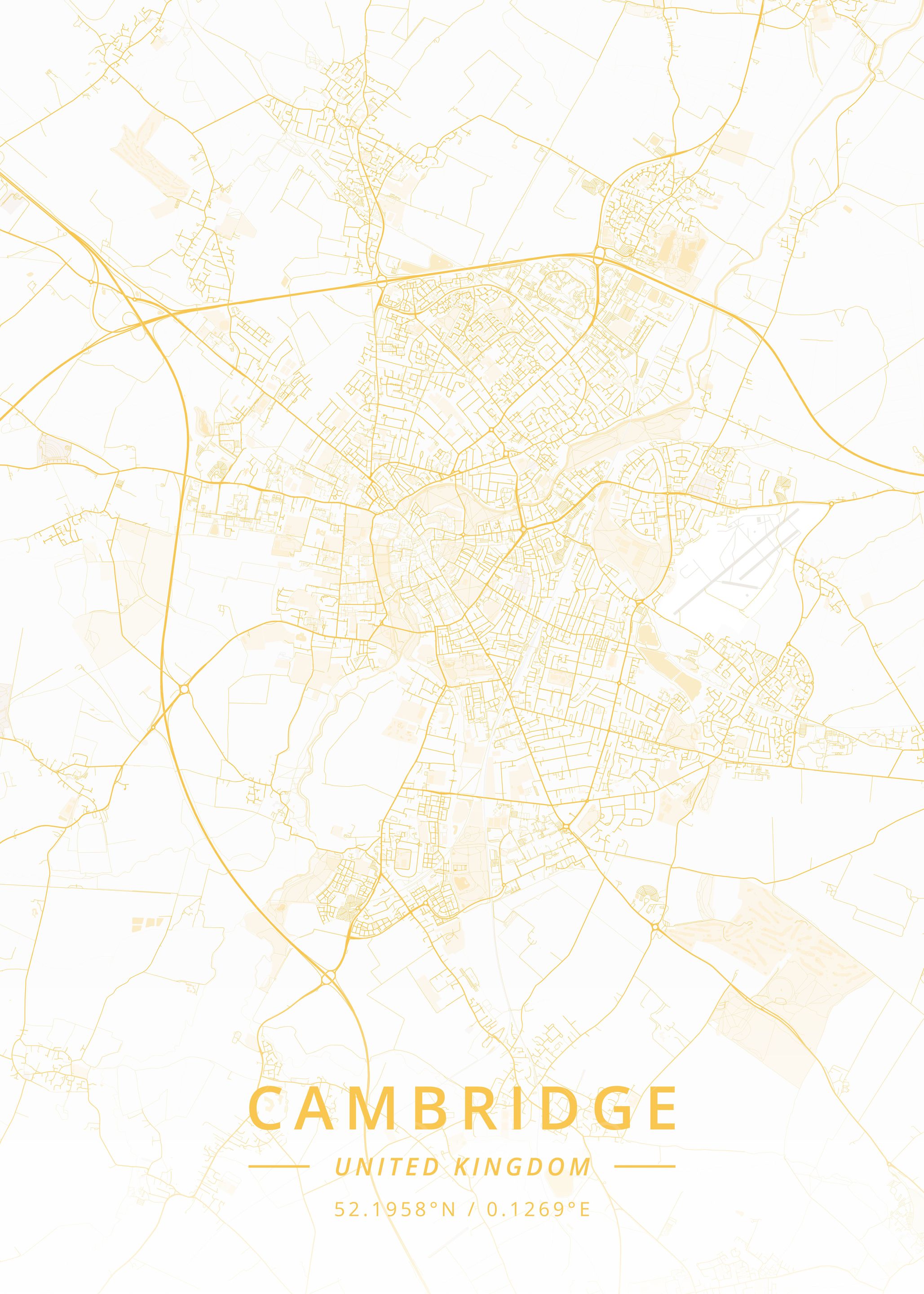 Cambridge United Kingdom