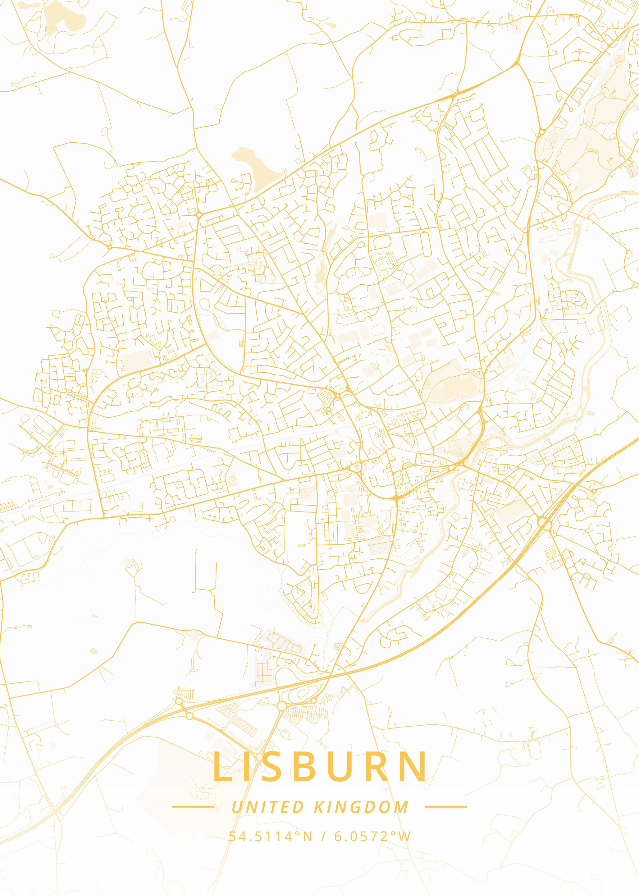 Lisburn United Kingdom