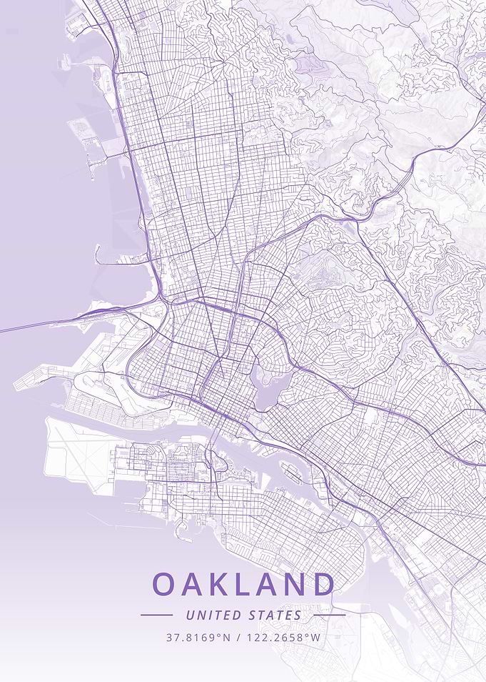 Oakland United States