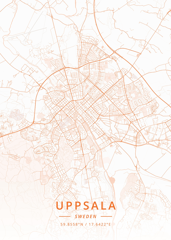 Uppsala Sweden