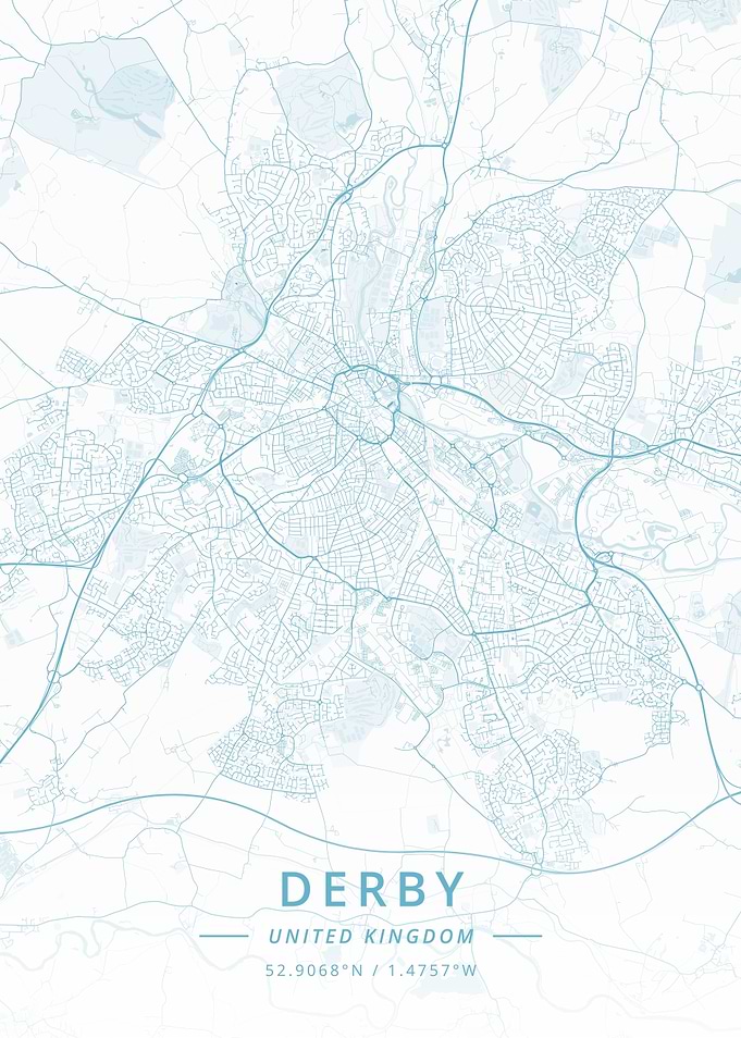 Derby United Kingdom