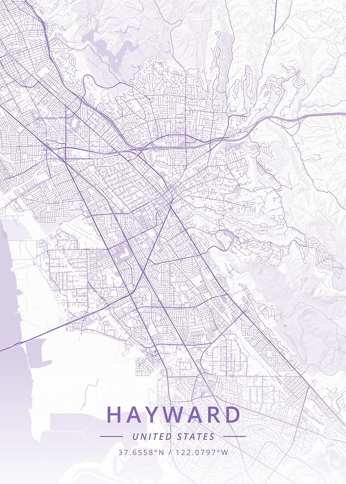 Hayward United States