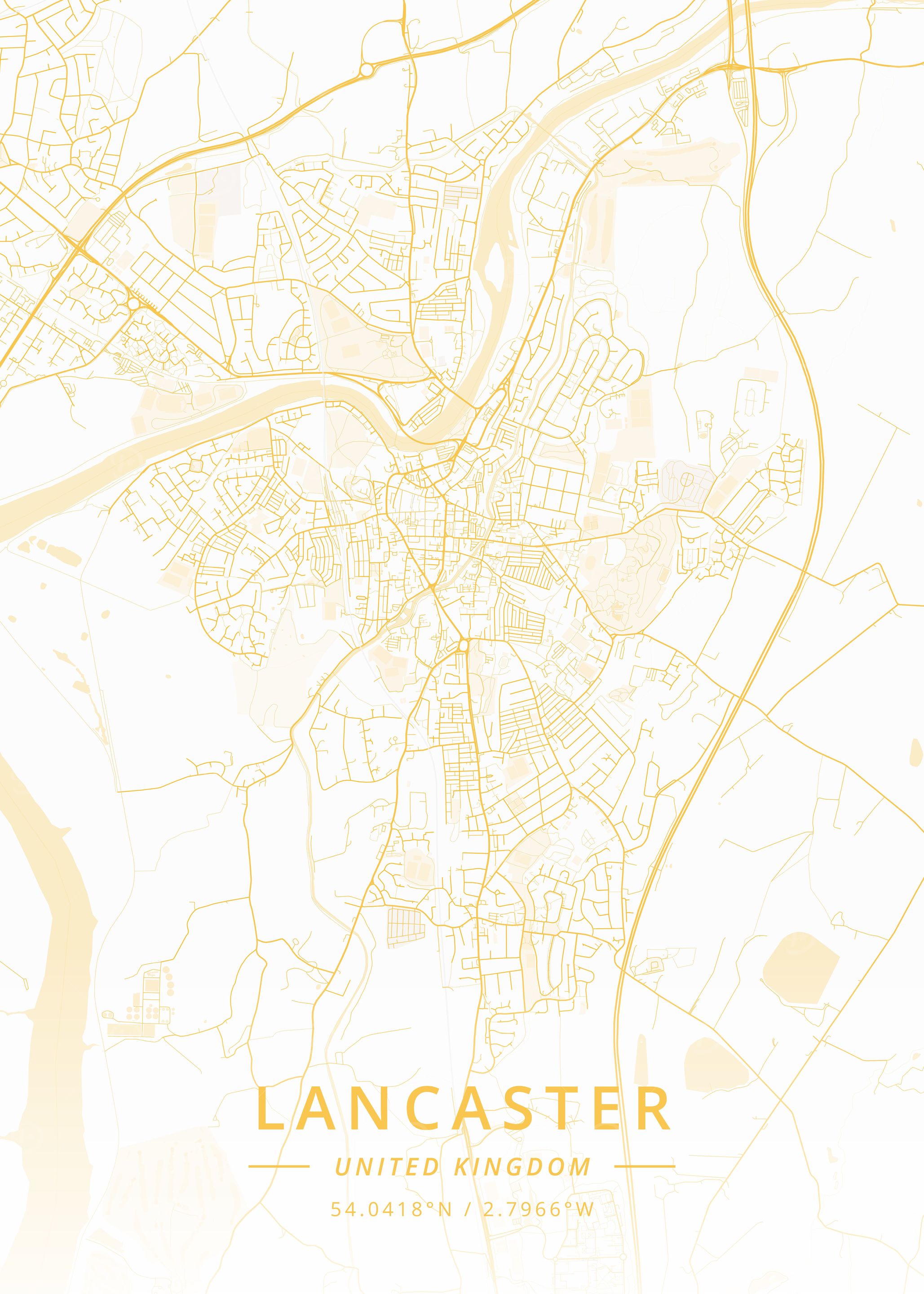 Lancaster United Kingdom