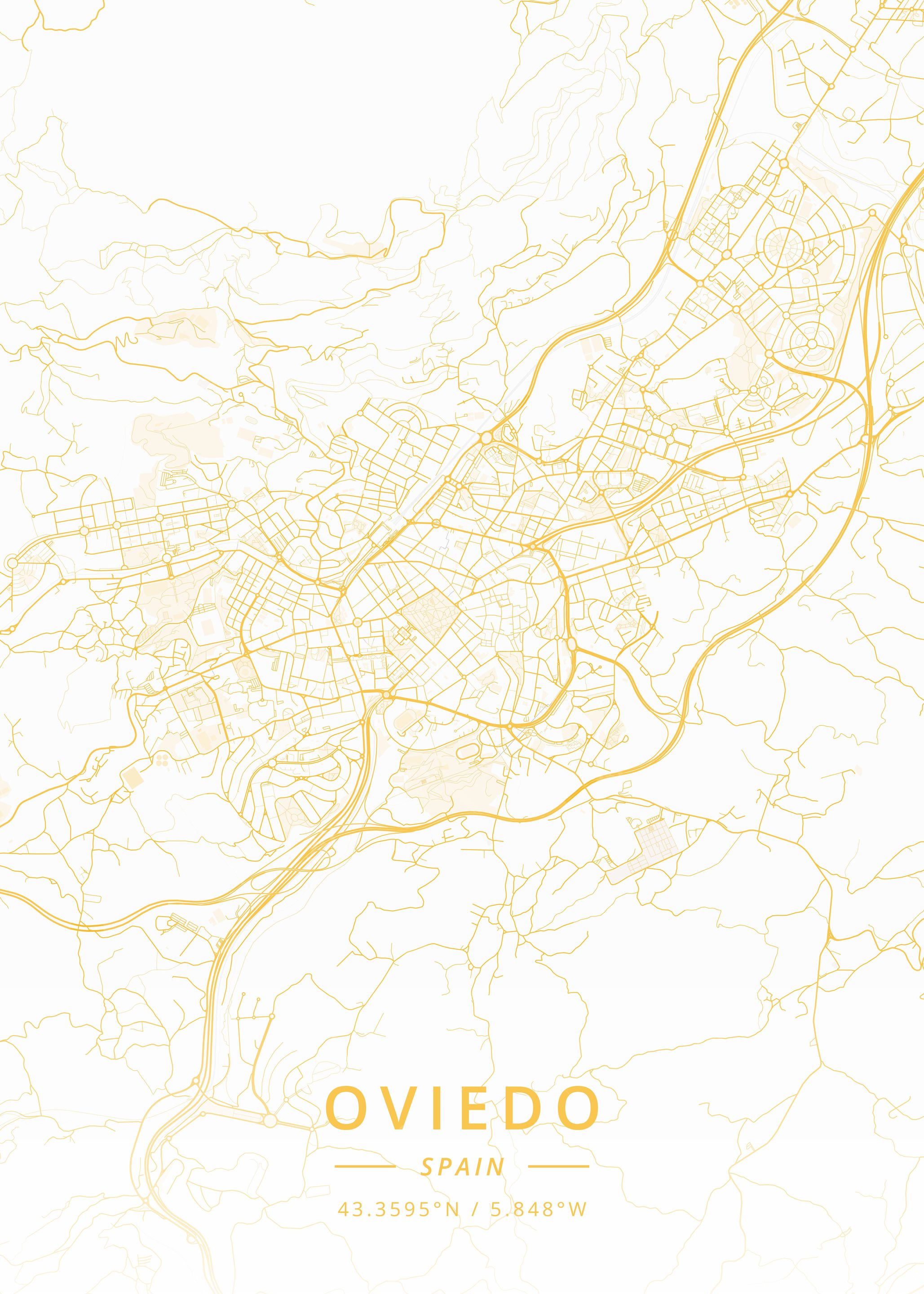 Oviedo Spain