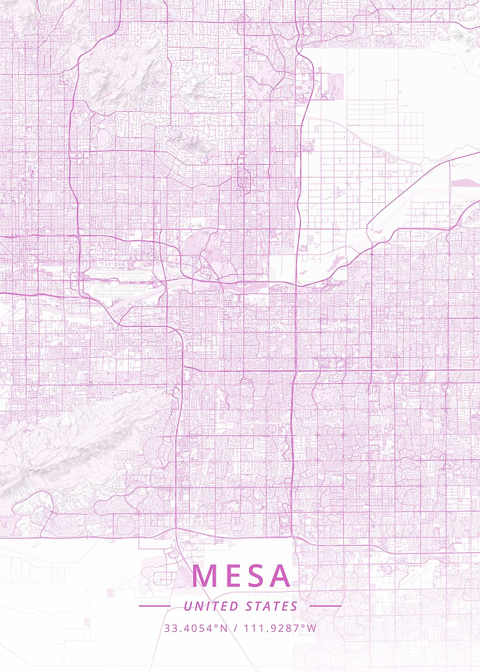 Mesa United States