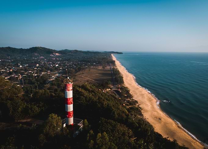 Coast Of Dungun