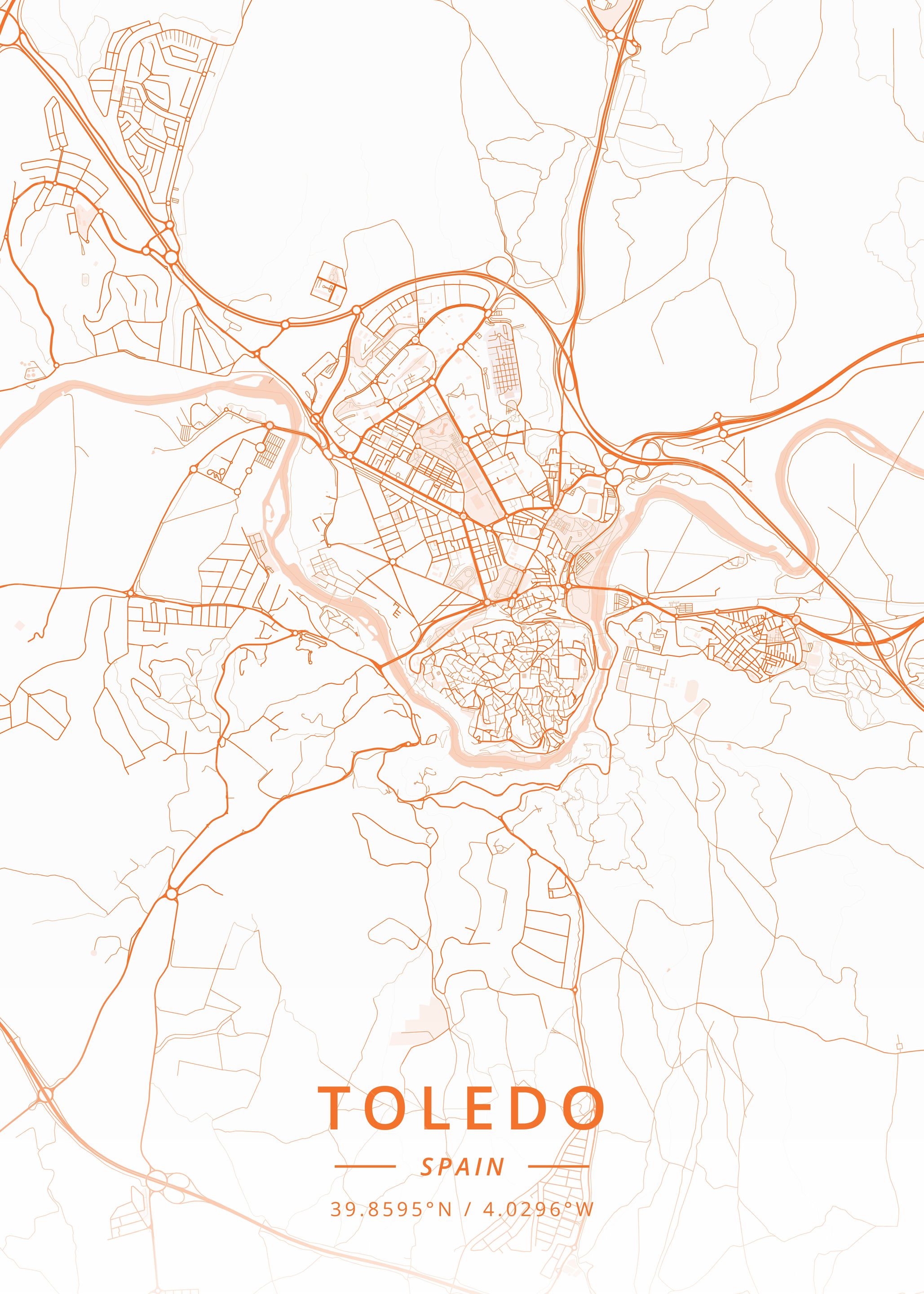 Toledo Spain