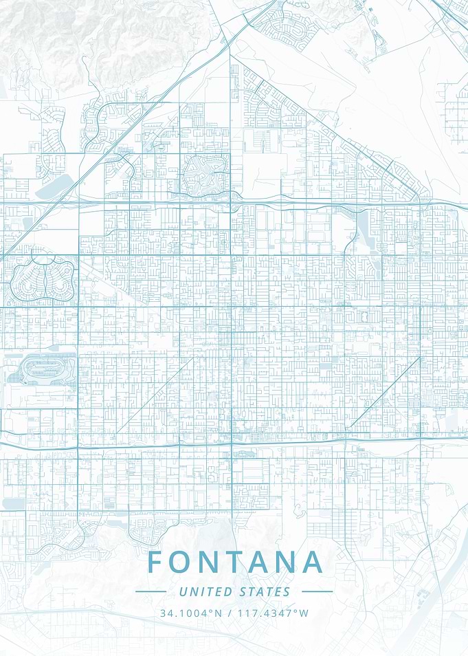 Fontana United States