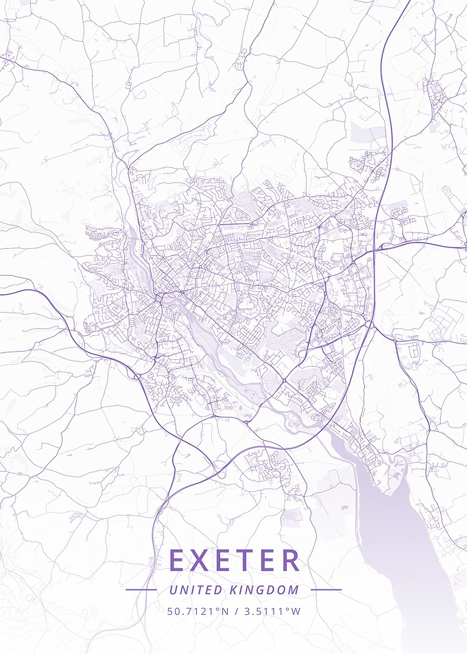 Exeter United Kingdom