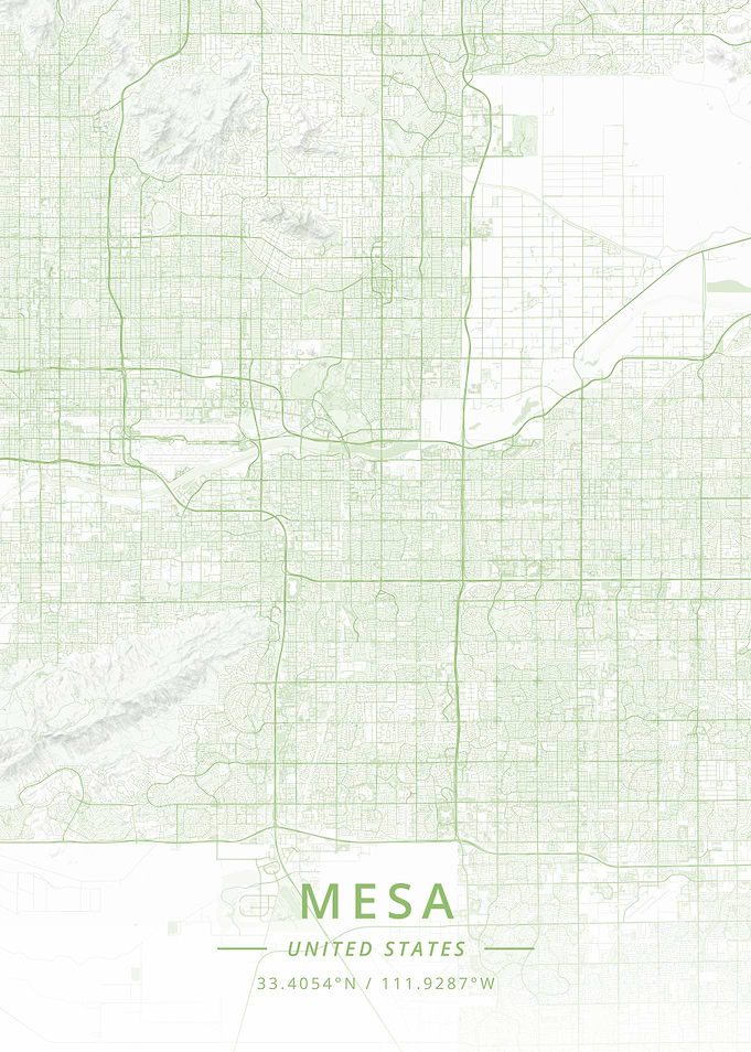 Mesa United States