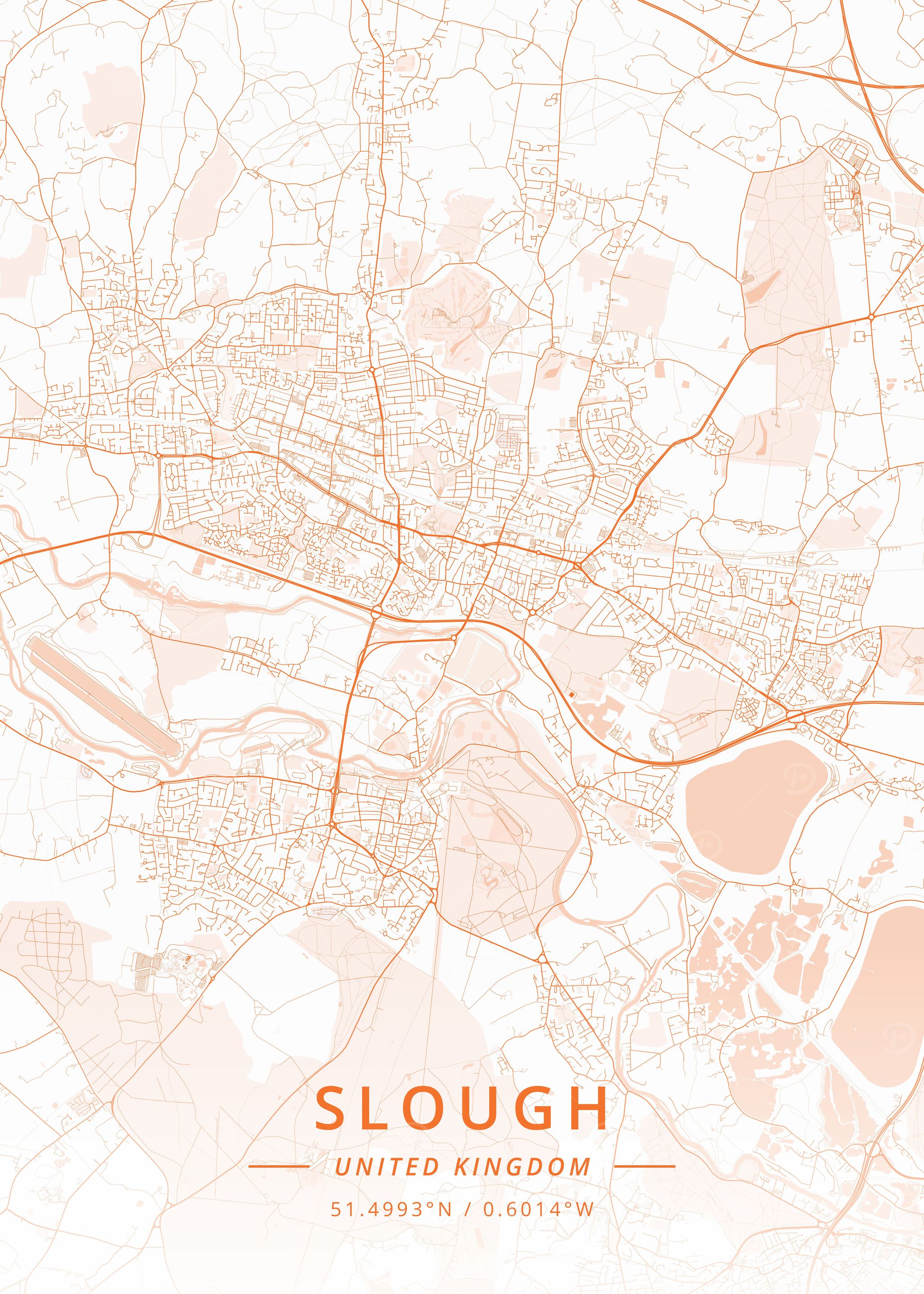 Slough United Kingdom