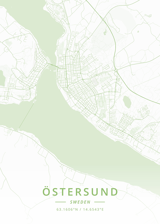 Ostersund Sweden