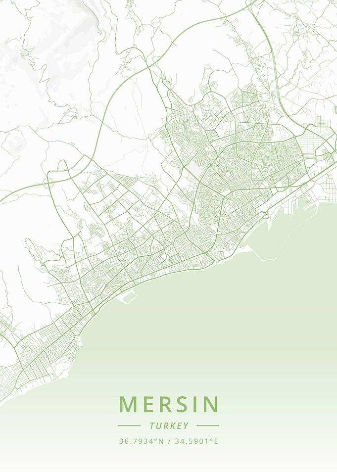 Mersin Turkey