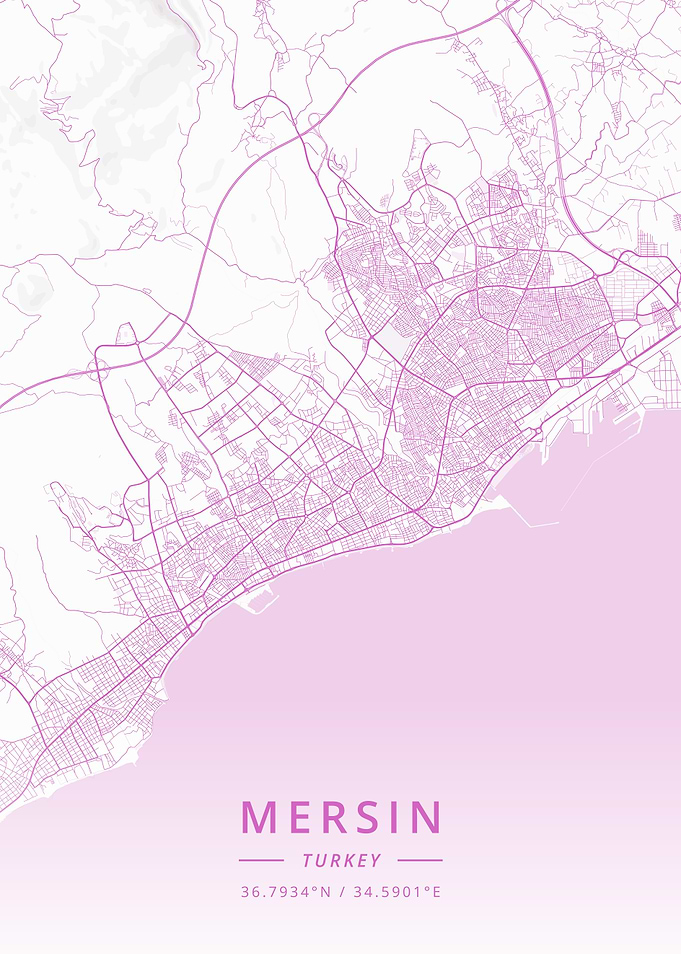 Mersin Turkey