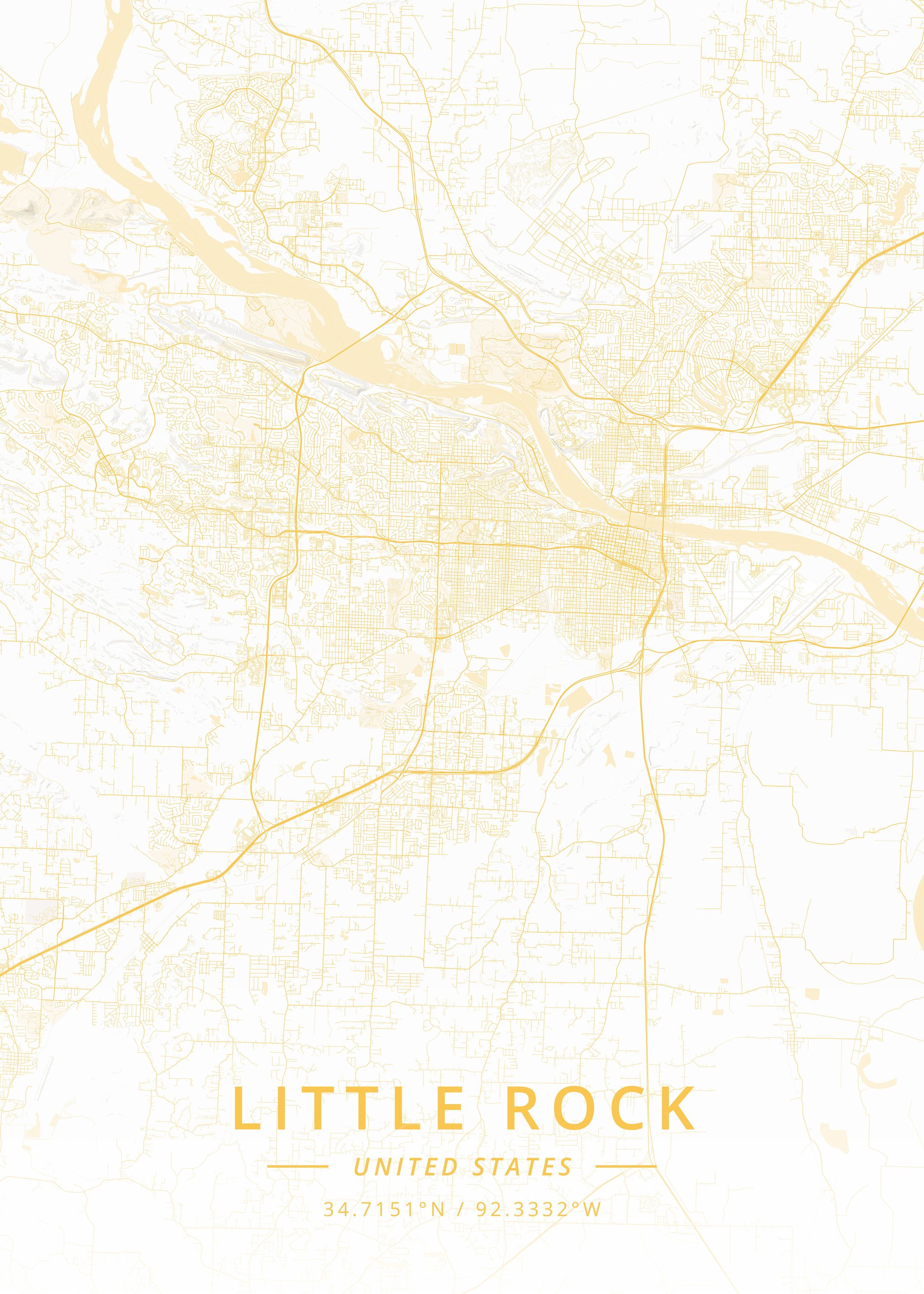 Little Rock United States