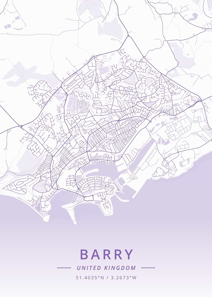 Barry United Kingdom