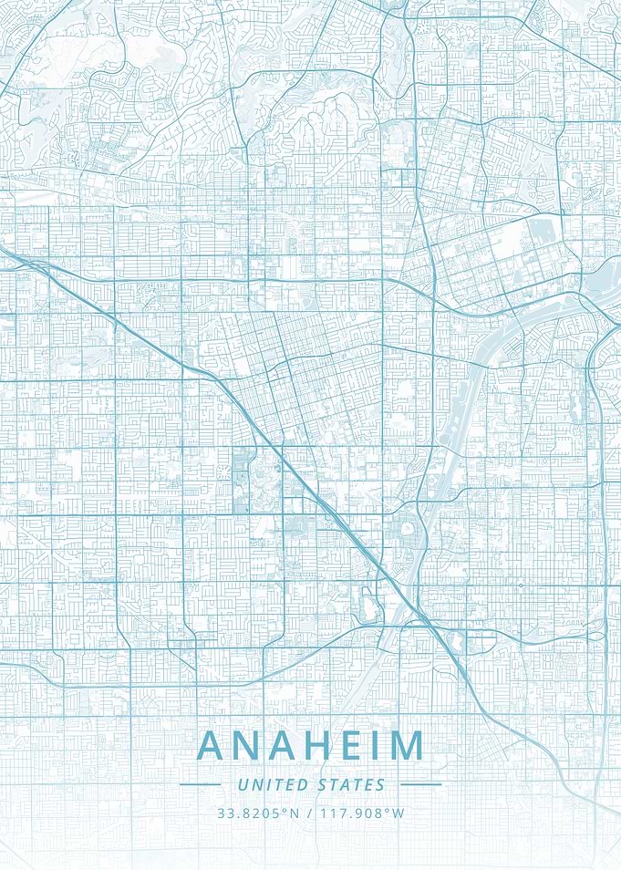 Anaheim United States