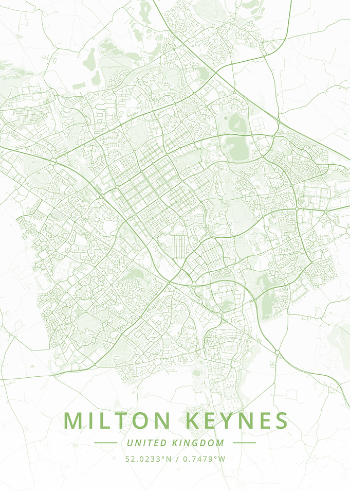 Milton Keynes UK