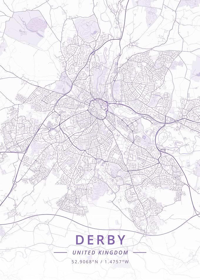 Derby United Kingdom