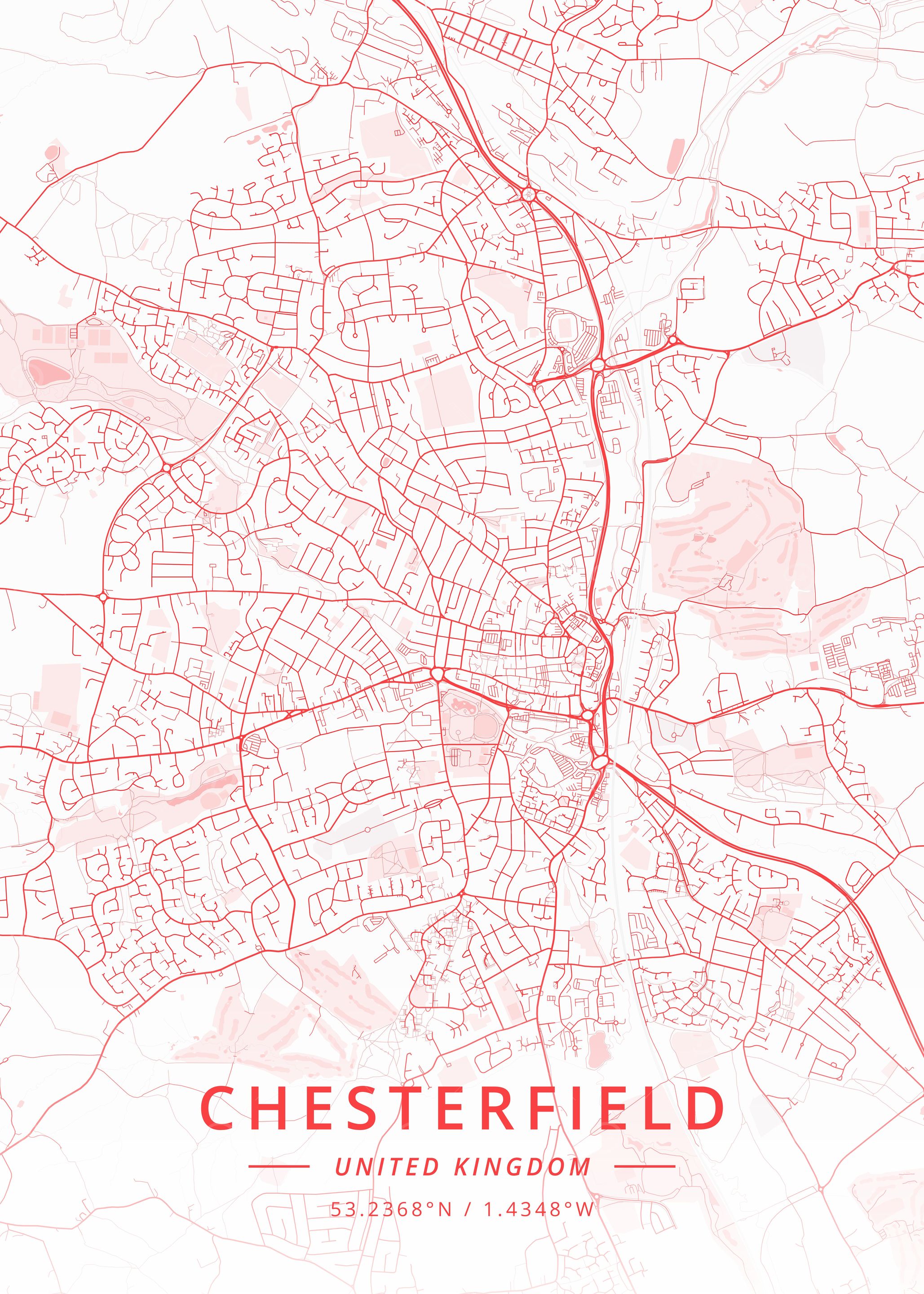 Chesterfield UK
