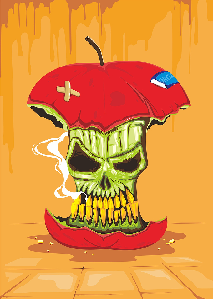 bad apple