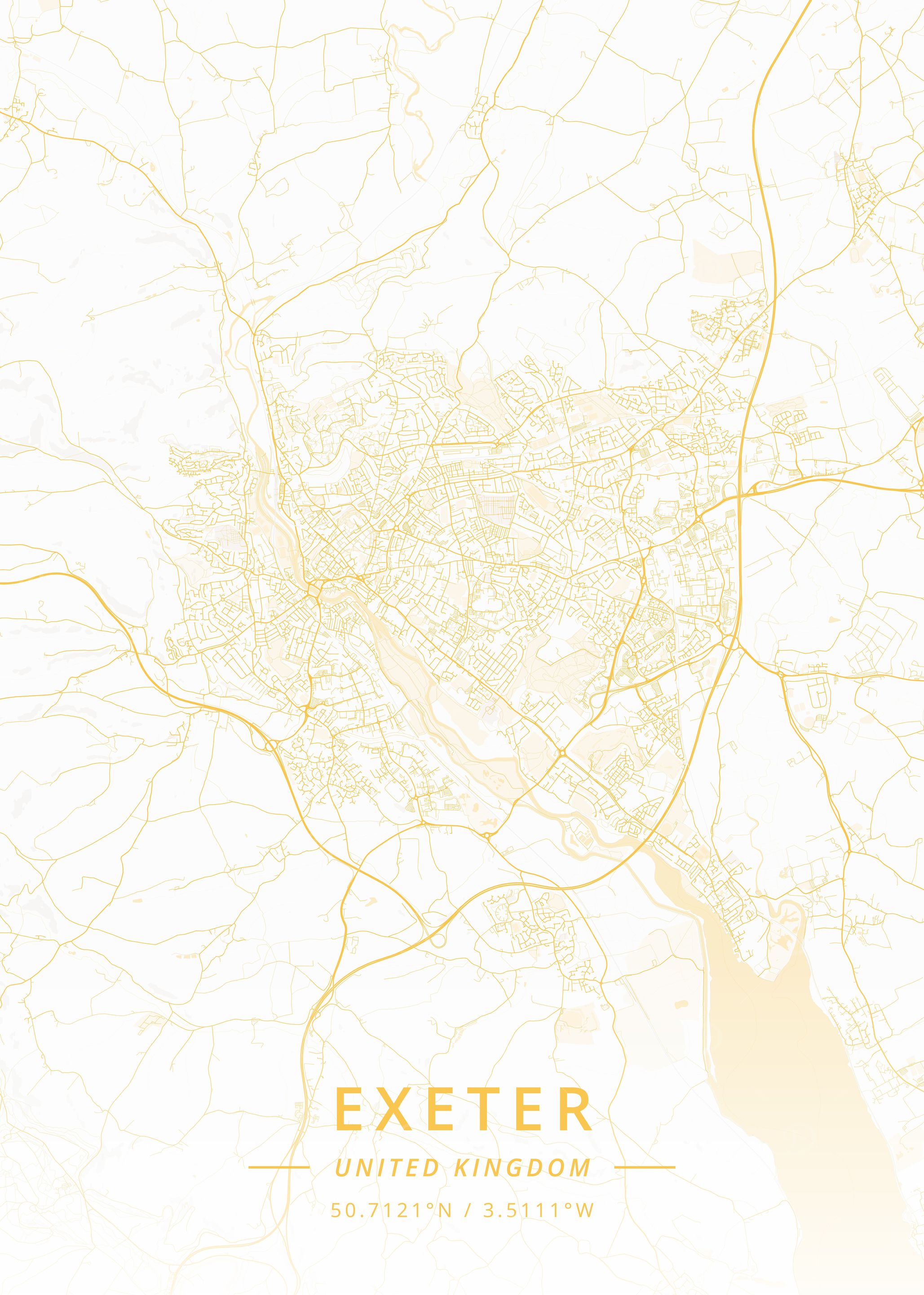 Exeter United Kingdom
