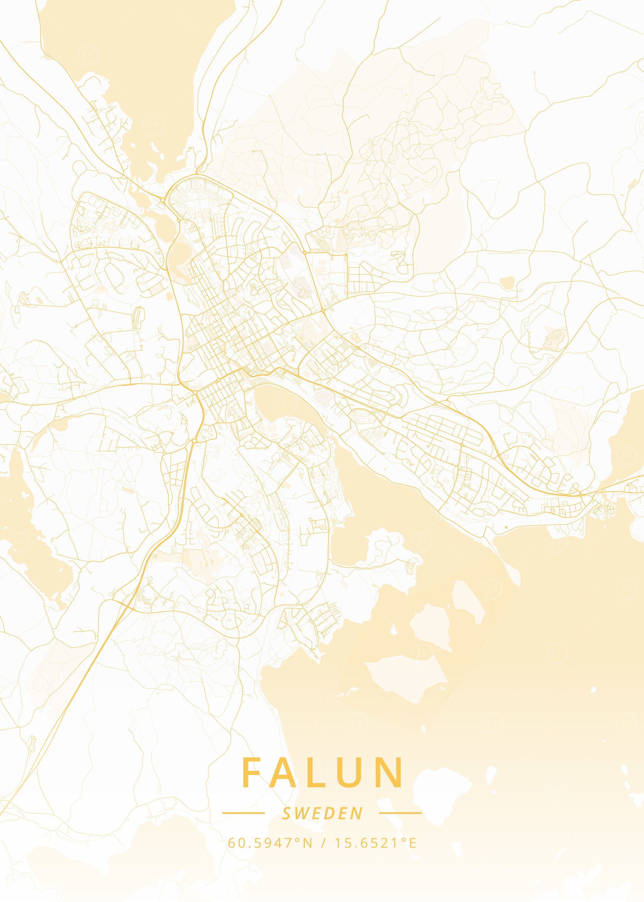 Falun Sweden