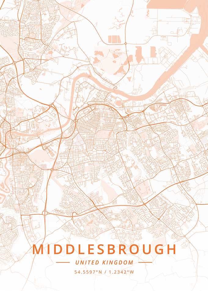 Middlesbrough UK