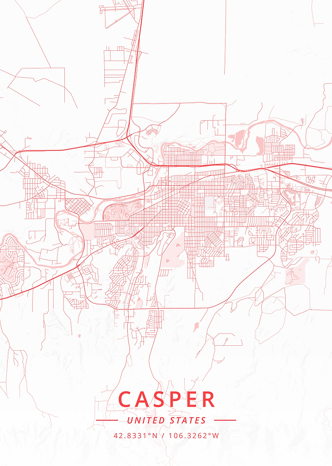 Casper United States