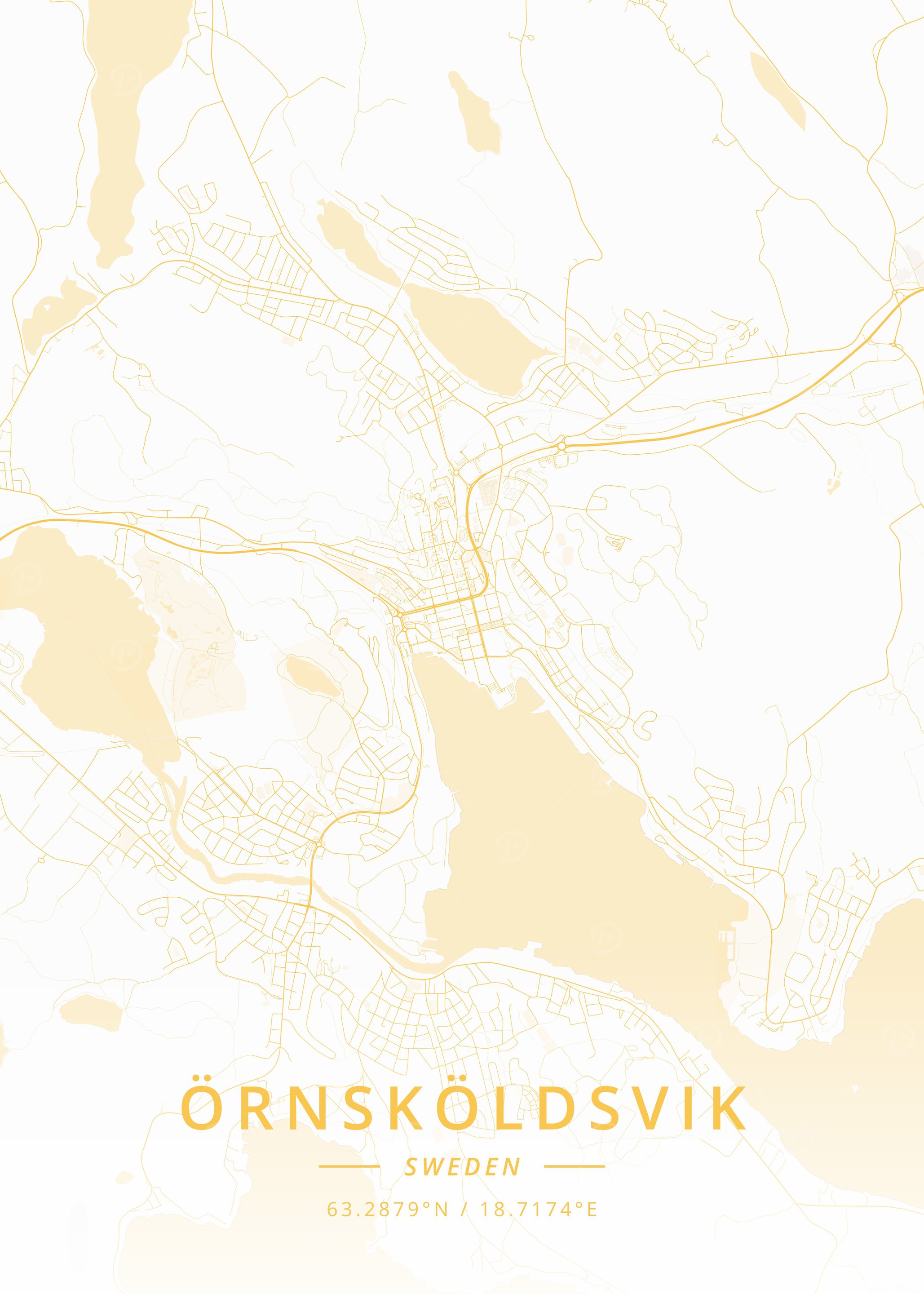 Ornskoldsvik Sweden