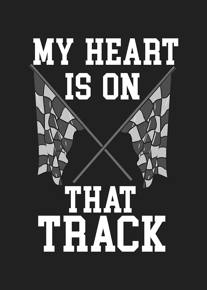 My Heart Is On That Track