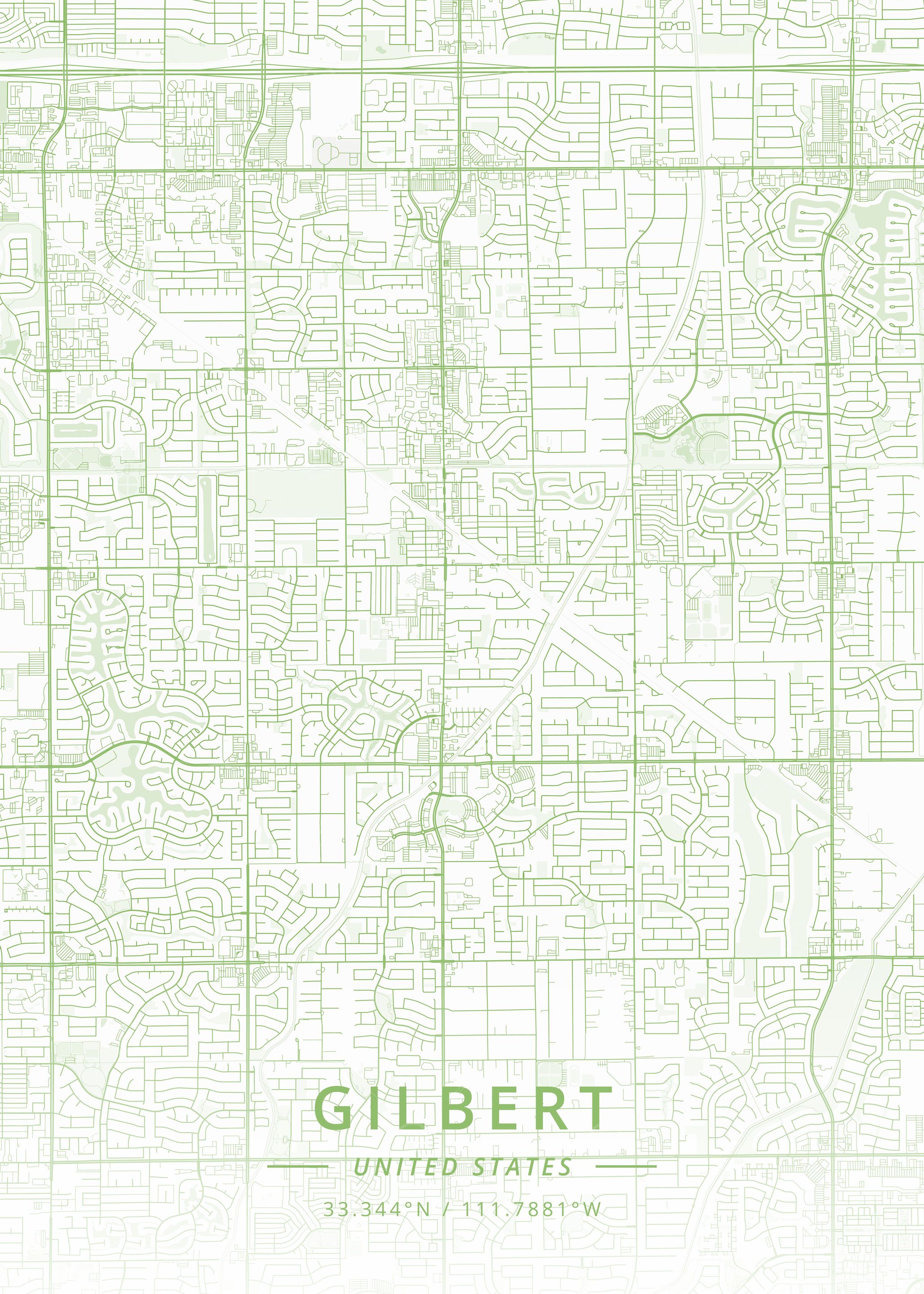 Gilbert United States