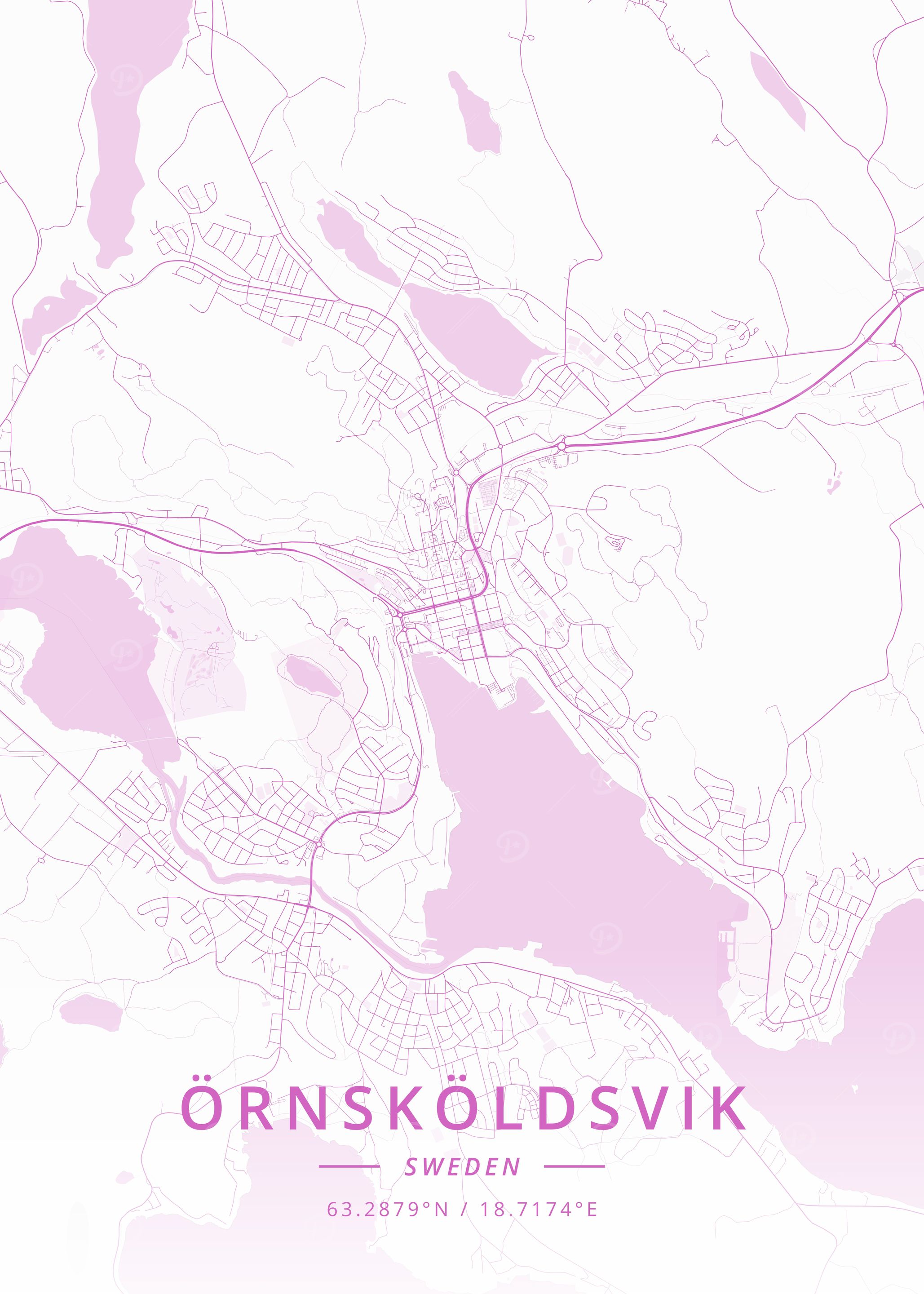 Ornskoldsvik Sweden