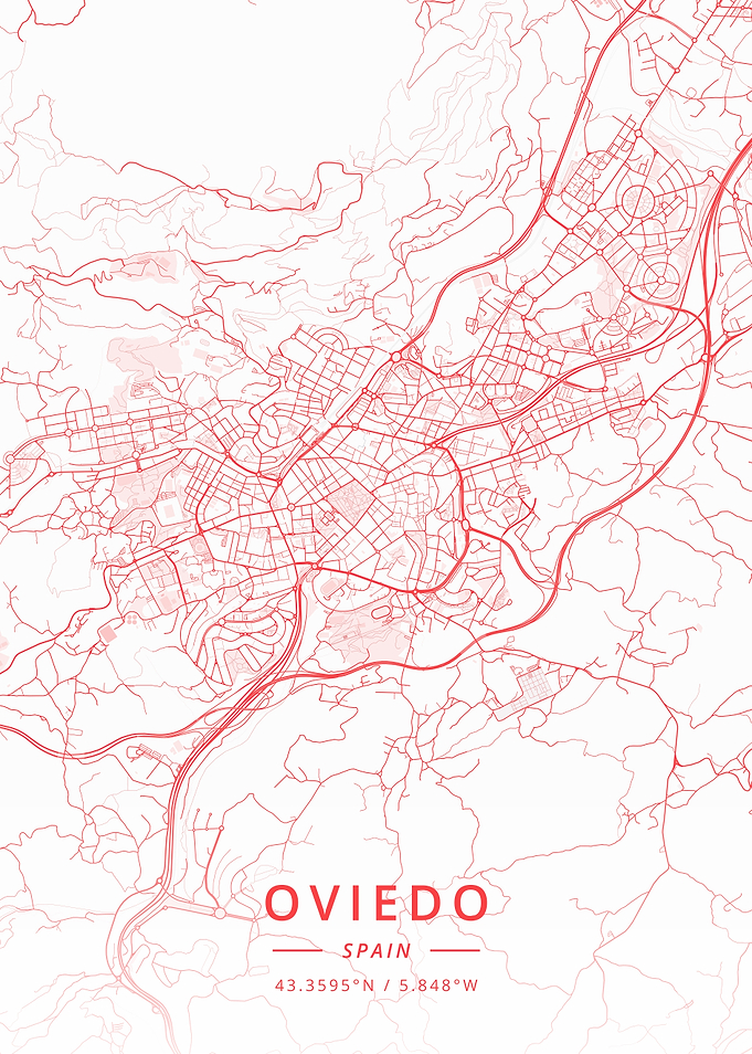 Oviedo Spain