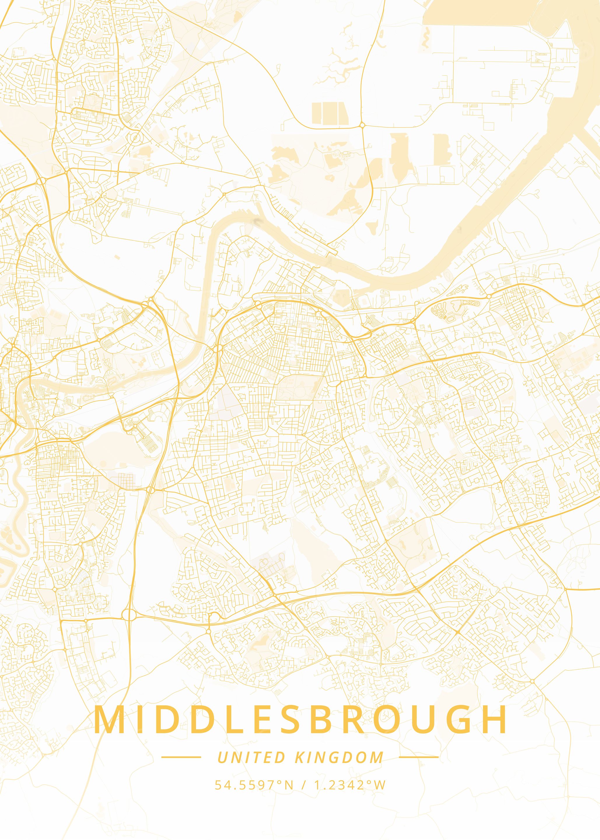 Middlesbrough UK