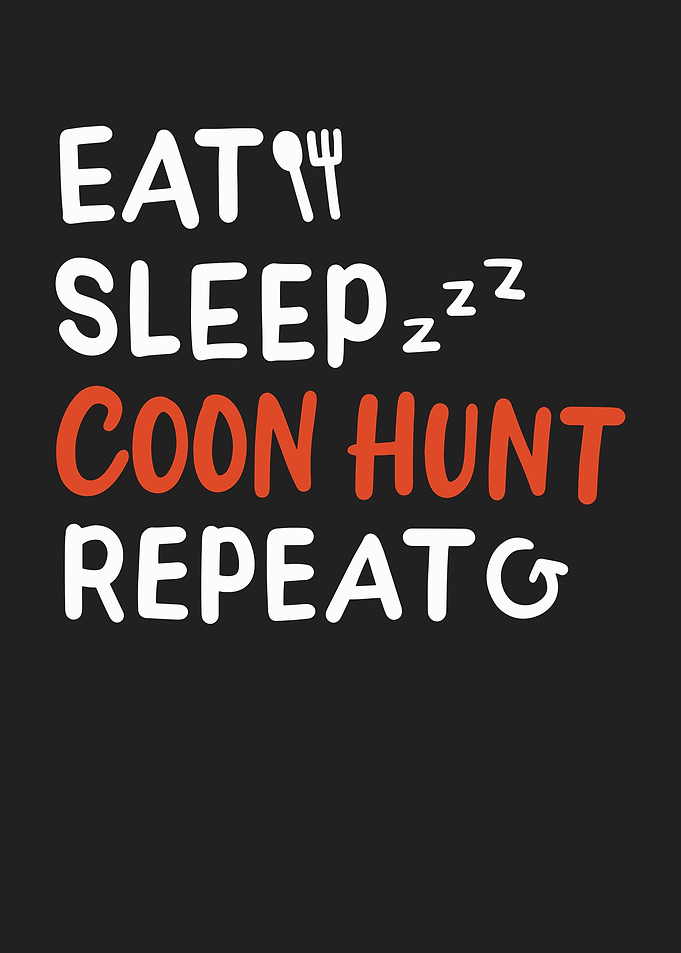 Raccoon Hunting