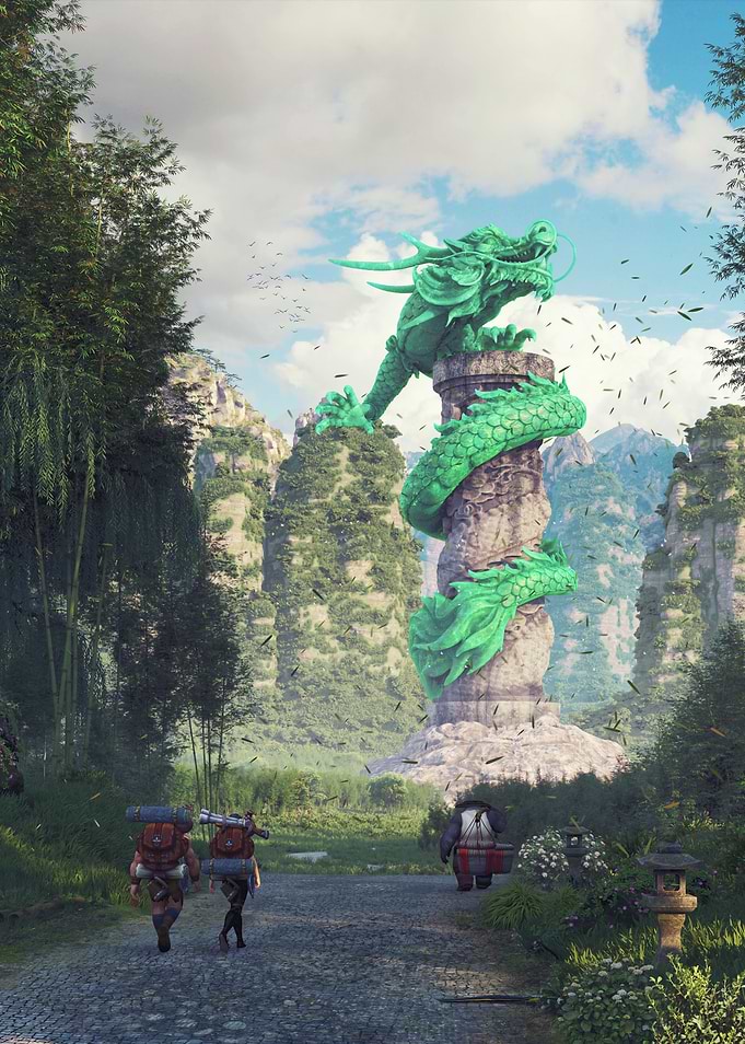 Jade Forest Center