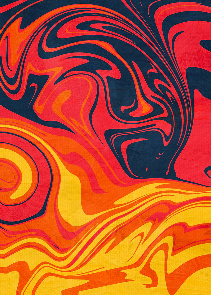 Abstract Fluid Art 5