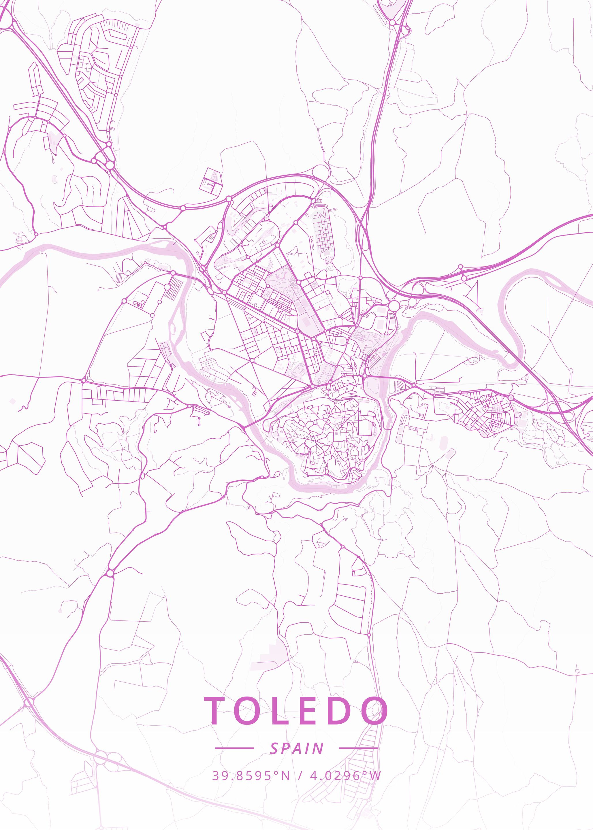 Toledo Spain