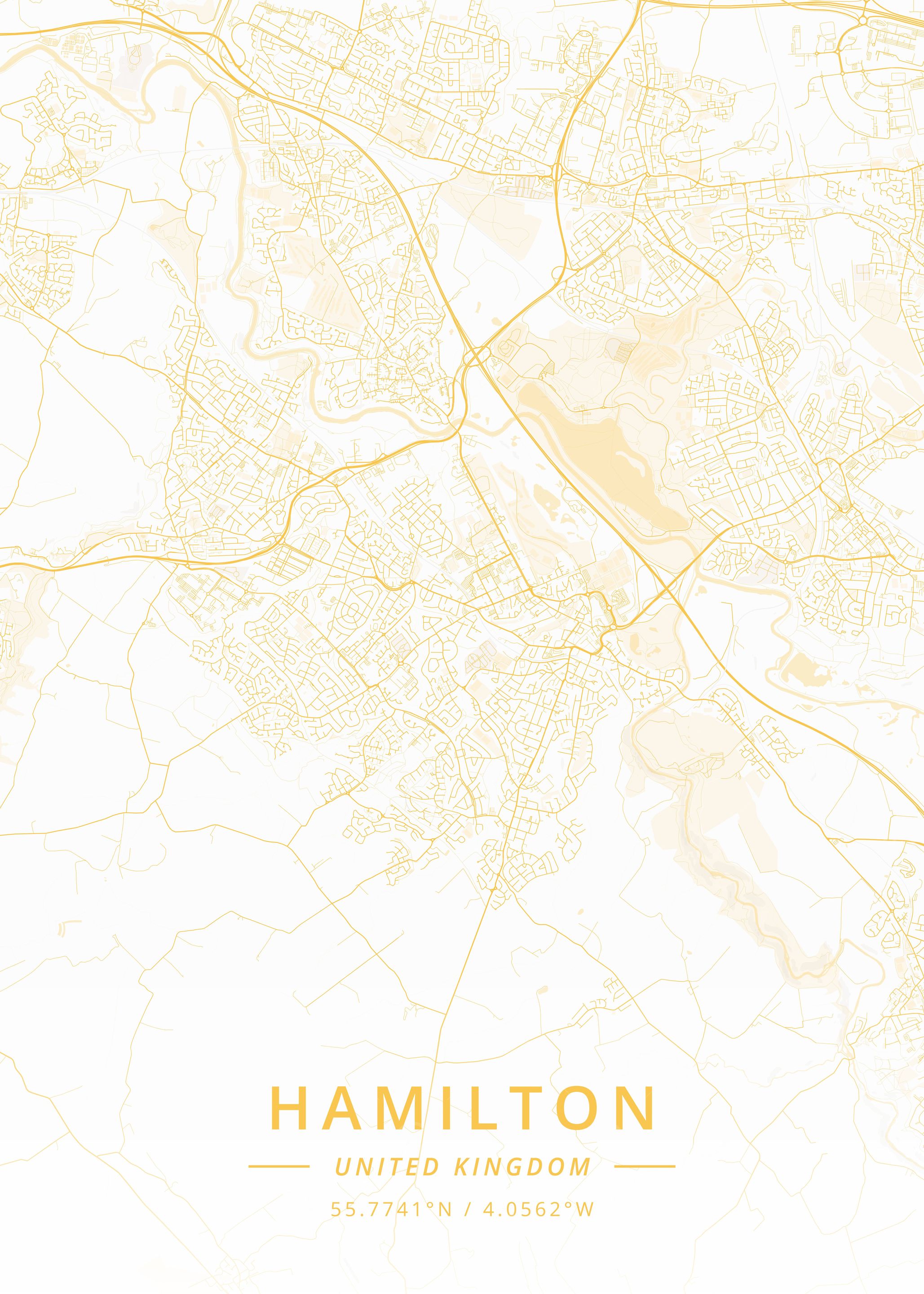 Hamilton United Kingdom