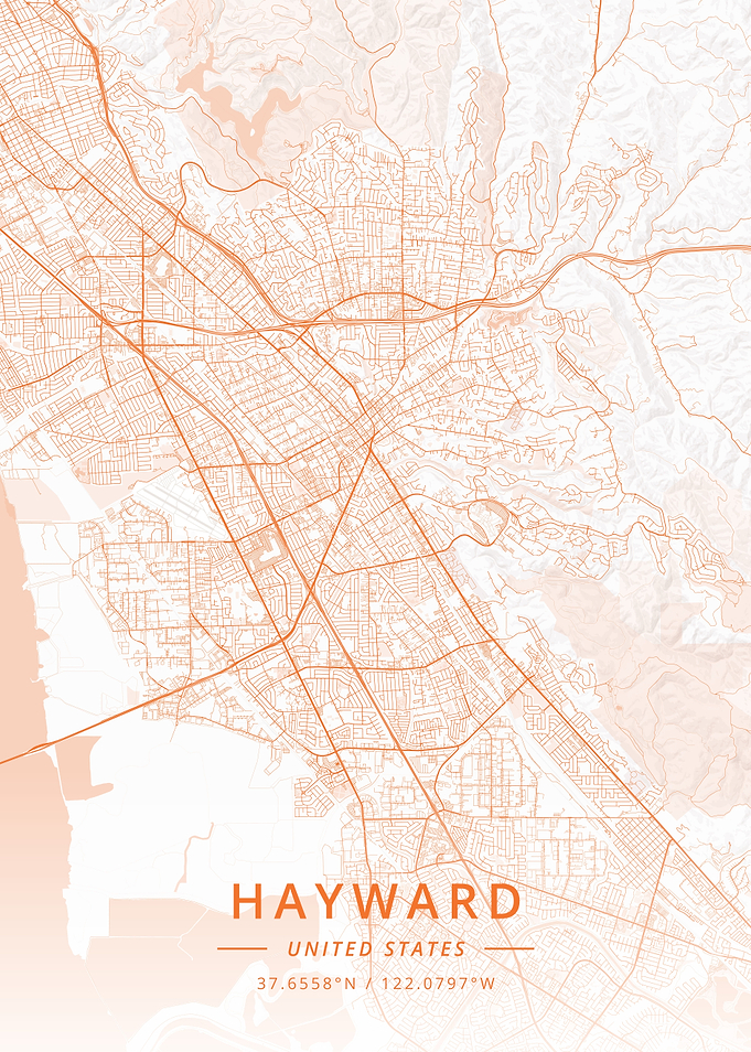 Hayward United States