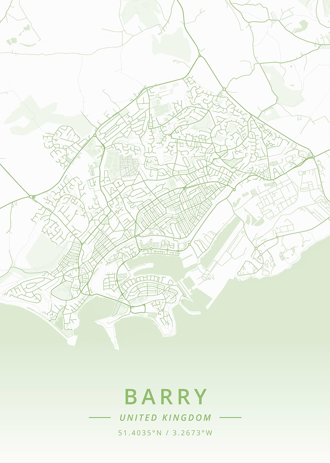 Barry United Kingdom