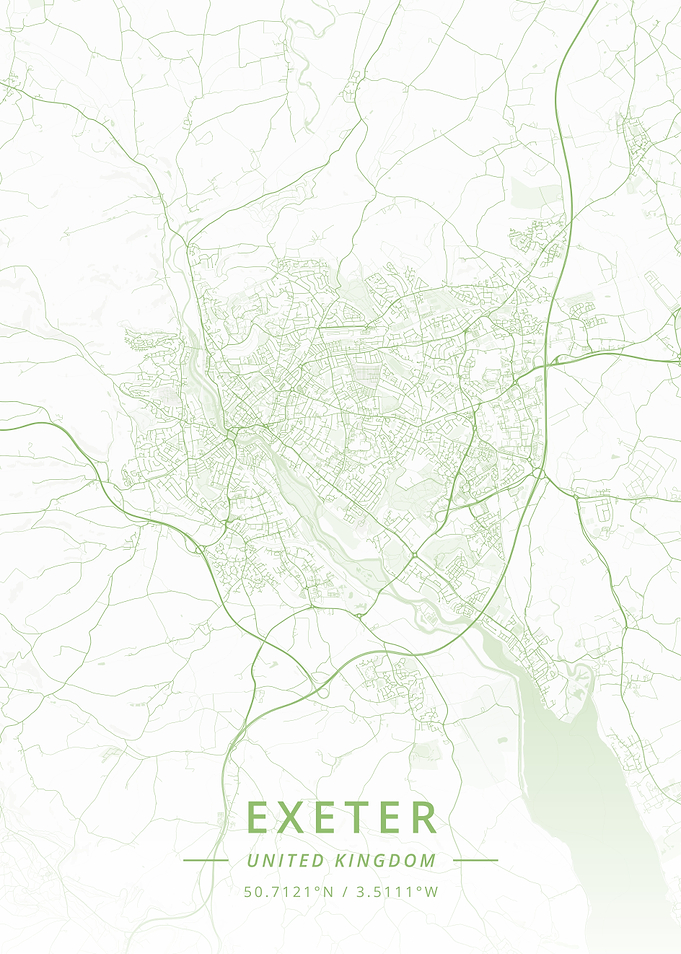 Exeter United Kingdom