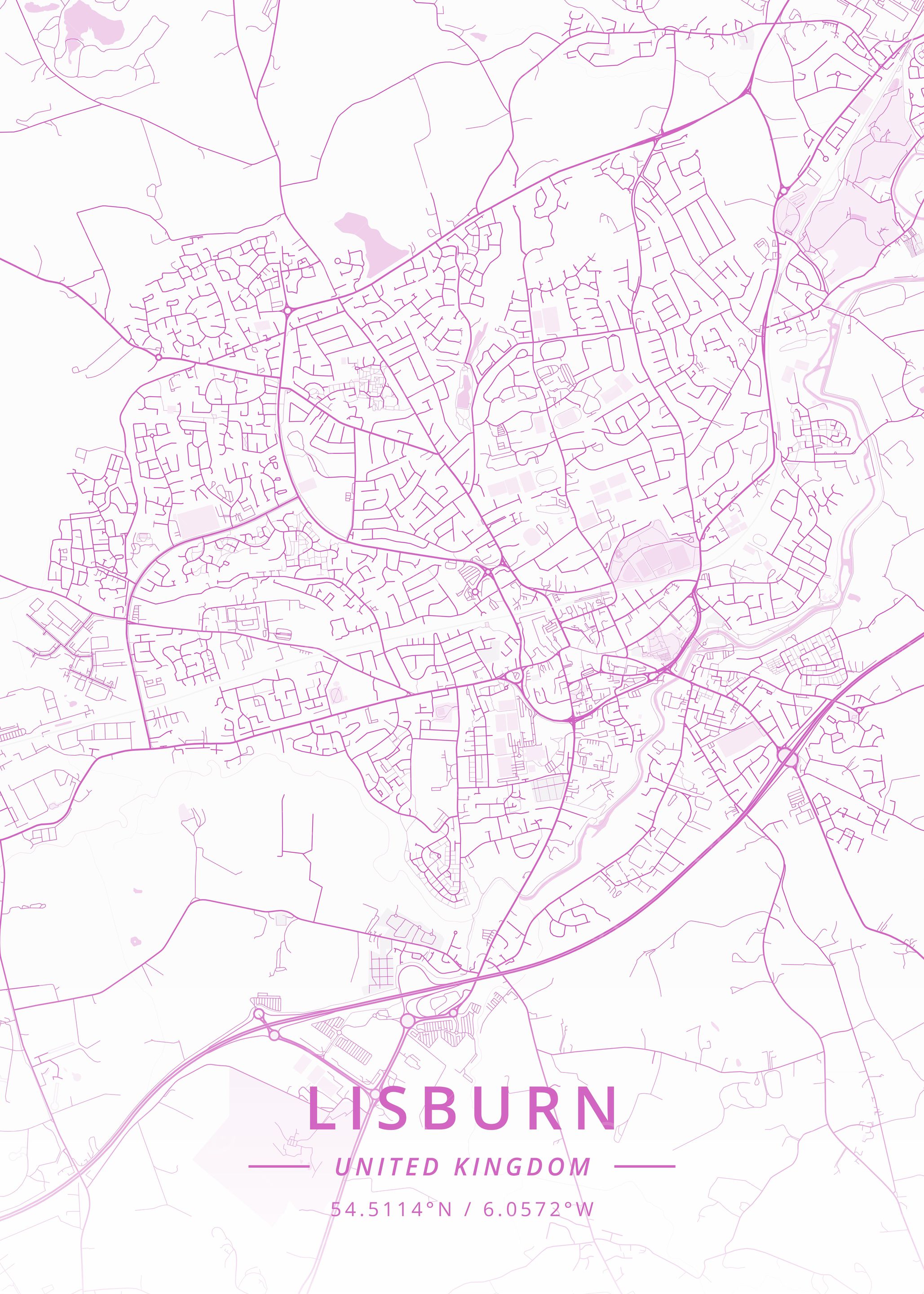Lisburn United Kingdom