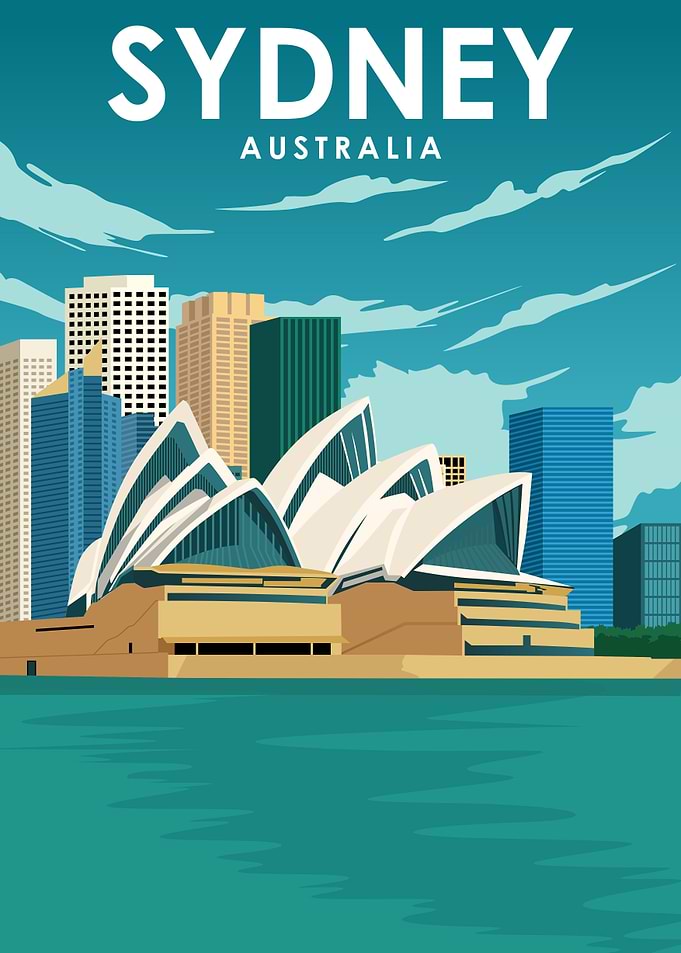 Sydney Australia Travel