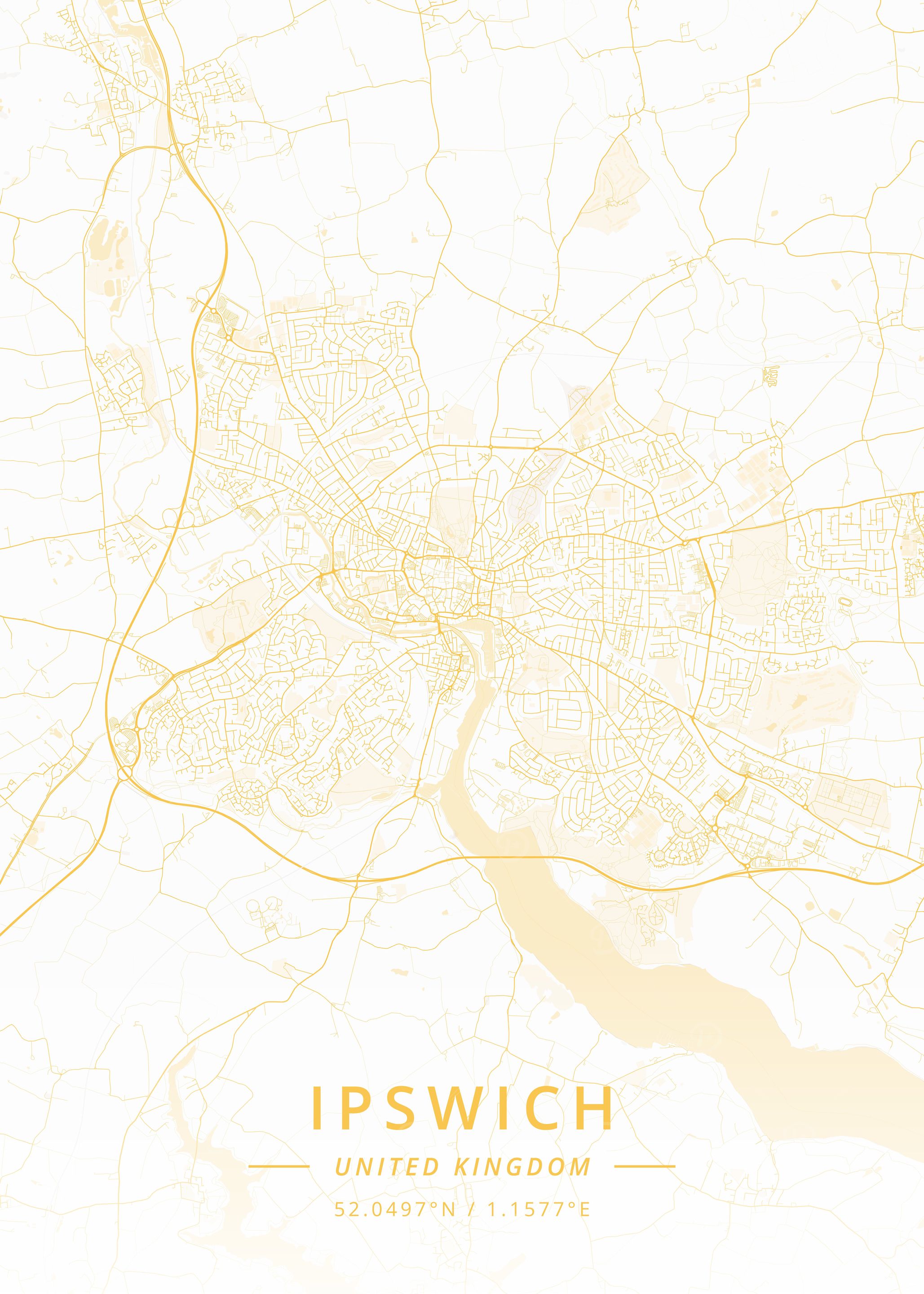 Ipswich United Kingdom