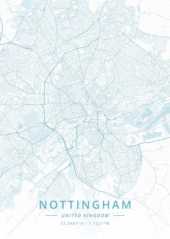 Nottingham United Kingdom