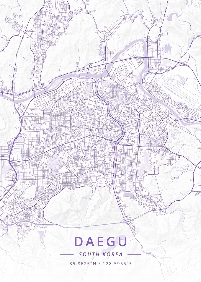 Daegu South Korea