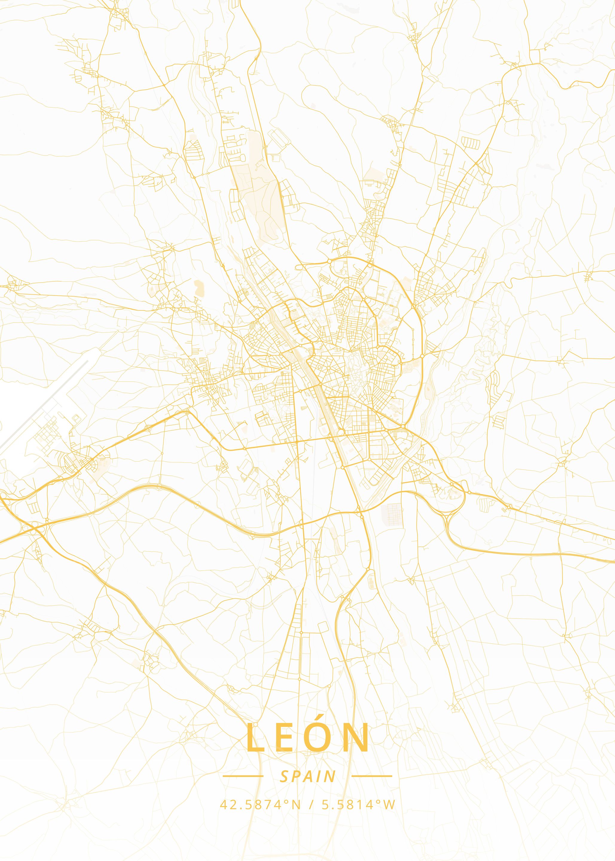 Leon Spain
